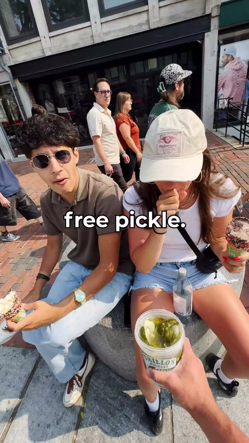 free pickle