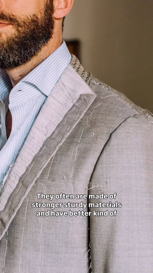 Reader Question: Do bespoke suits last a lifetime?

Got a question for Simon? Leave us a comment below