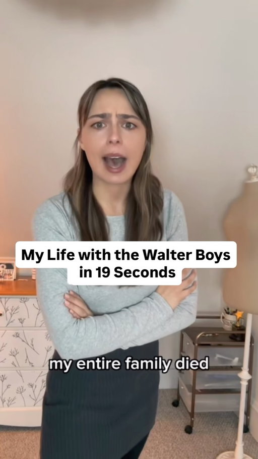 In honor of My Life with the Walter Boys Season 2 #mylifewiththewalterboys #parody