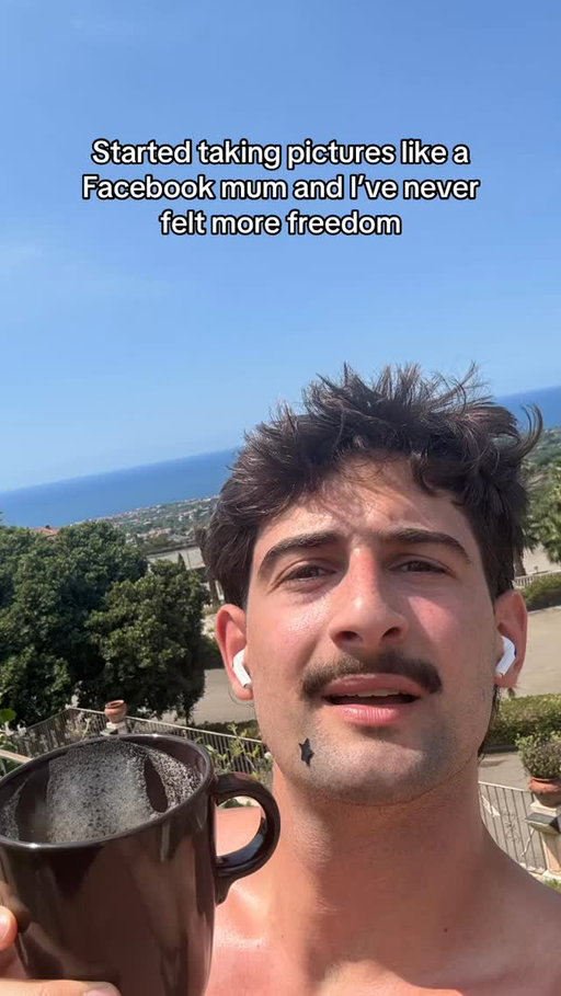 I am free