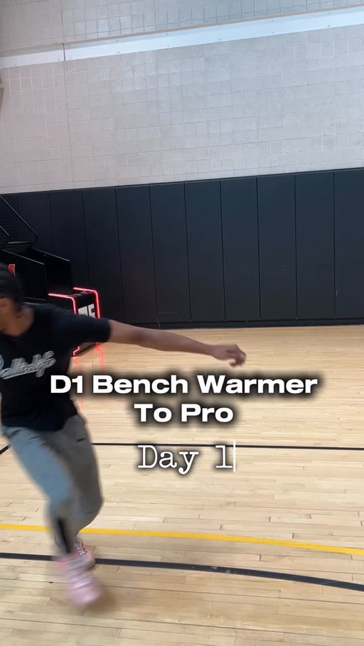 Follow to join the journey using @formbasketballtrainer to get my jumper right #basketball #hooper #explorepage #ballislife #basketballtraining #bball