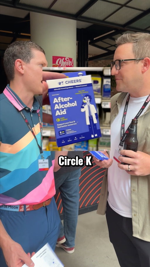 Street Interviews: Debunking that dehydration is NOT the main reason you feel bad after drinks! 🍷 #Cheers #Restore #streetinterview #NYC #alcoholscience
