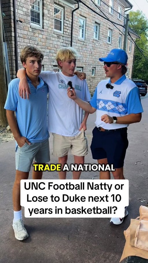 Is UNC a football school now?