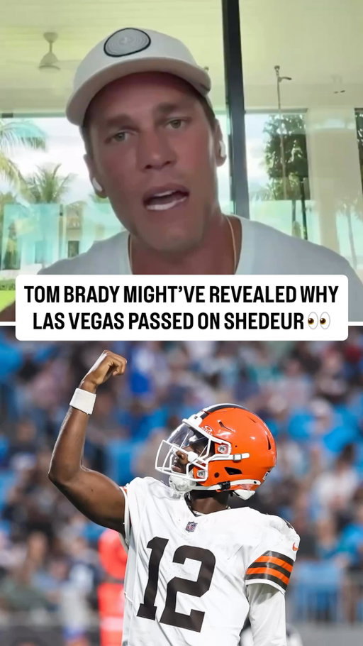 Las Vegas Raiders minority owner Tom Brady isn’t about the showboating some QBs do after scoring touchdowns 👀

(H/T Pro Football Focus YouTube)