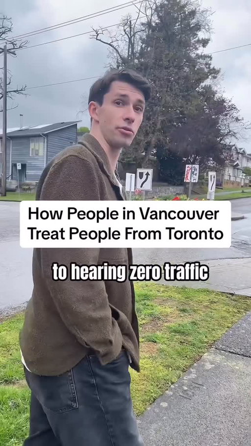 2 overpriced cities secretly at war 😂🇨🇦

#vancouver #toronto #britishcolumbia #ontario #funnyreels #canada