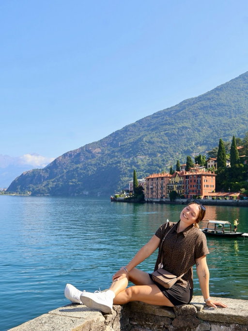 Part 1 of Italy adventures: Pretty towns, caves and 0.5s!