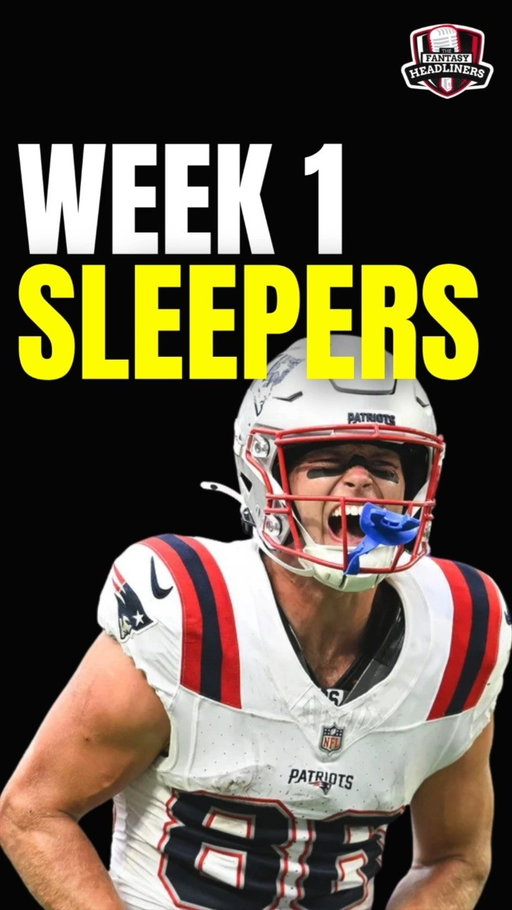 Efton Chism is turning heads. With a stellar college record, including breaking Cooper Kupp's records, this New England Patriots wide receiver could become a key offensive player. Keep an eye on him; he may quickly find his way onto the field. 

#EftonChism #NewEnglandPatriots #NFL #FantasyFootball #WideReceiver