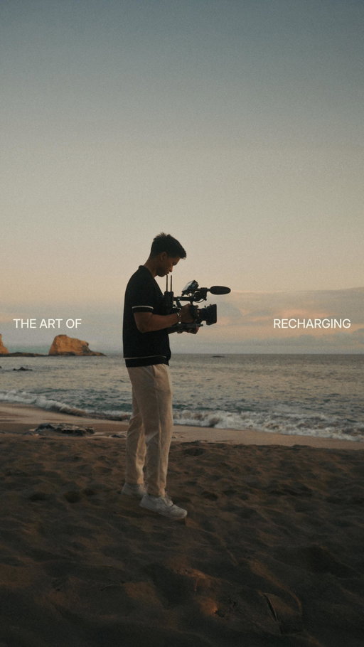 In motion, in balance, and always in @cuts.
This is the art of resetting & recharging.

Director @briancchiu 
Fitted @cuts 
Production @bzstudios.co 

#cinematic #filmmaking #selfimprovement #resetandrecharge
