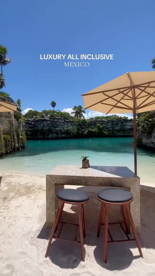 Travelers looking for an active resort experience will find their bliss at Hotel Xcaret Mexico. The property offers unlimited, complimentary access and tours to eight nearby adventure parks (including Xcaret), making the resort an ideal choice for budget-conscious vacationers. But many guests say this perk isn’t the only reason why they’ll return. Hotel Xcaret Mexico’s “all-fun inclusive program” covers food and beverages at 12 of its restaurants, as well as transportation to and from the parks and airport✨

📍 @hotelxcaretmexico 

Book your stay now on my @expedia Travel Shop – link in bio! #EGAmbassador
FOLLOW @sallytrubella FOR MORE TRAVEL TIPS ✈️

Dress: @byperrinandco
