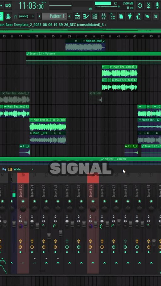Vocal Clarity Tutorial
#flstudiotutorial #flstudioproducer #flstudiotips #musicproductiontips #flstudiogang #audioengineers #audioengineering #audioengineer #producertips #musicschool #musicproductions #musicproducers #musicproductionschool #musicprod #musicproduction #musicproducer #flstudio