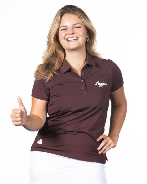 First year ✅
First week ✅

It’s time to ride with @aggiewomensgolf 😎 !!