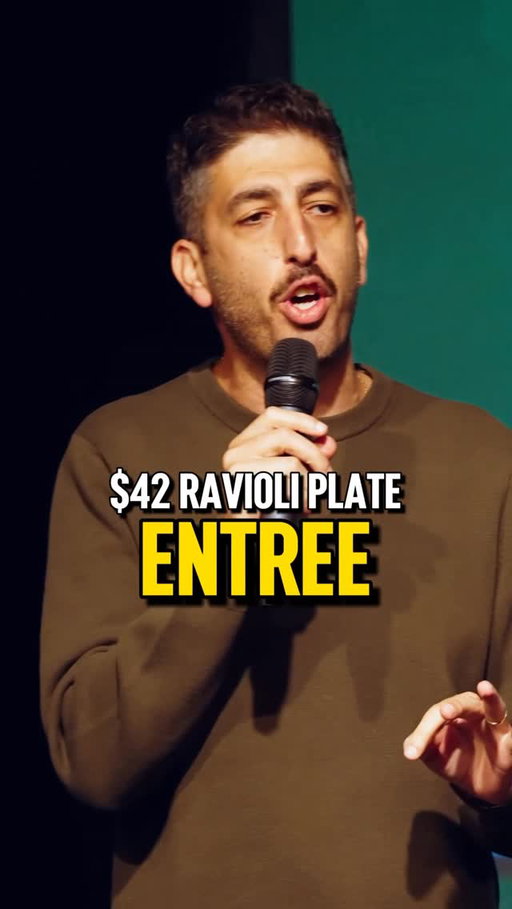 SYDNEY Sep 04

#standupcomedy #finedining #food