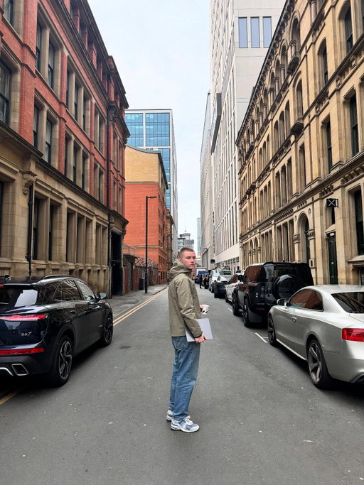 Exploring #Manchester.

#TheAlanMCR