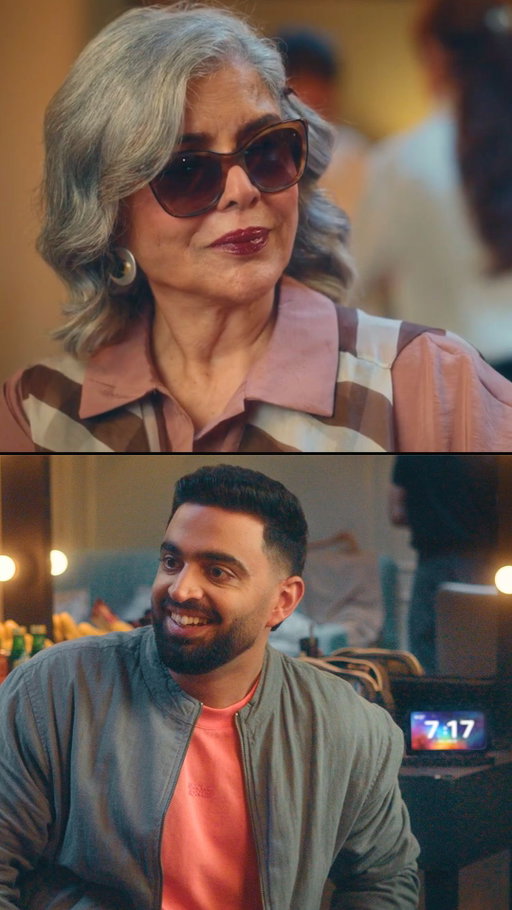 Hey @therahuldua , 

Your application to be my assistant came with shayari, drama, and even a tattoo of my name! 10/10 for effort...but looks like you’ve been outshone by my new smart assistant that keeps me entertained, organised, and connected.

Though I must admit, your tattoo did earn you some aura points! 😉

Meet the Echo Show 5 with @amazonalexaindia !

🌺

#AD #AmazonAlexaIndia #EchoShow5 #SmartLiving
