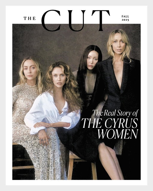 MOTHER’S DAUGHTERS. ❤️❤️❤️ In their first joint cover and interview, the women of the Cyrus family star on the first of four Fall Fashion Issue #CutCovers. 

At the link in bio — and in PRINT, out on newsstands now — #TishCyrusPurcell, @brandicyrus, @mileycyrus, and @noahcyrus invite us into Tish’s home in Los Angeles and let us in on Cyrus lore. 

Photography by @SzilveszterMako
Creative Direction by @jessswill
Styling by @bradleykennethstyle
Photo Assistants: @gianlucamalavolta, @novak.novak.novak and @ashli_buts
Video Director: @logansrice
Director of Photography: @embo920
First Assistant Camera: @hannahannahlee
Gaffer: @evancroker
Sound Mixer: @paddy_mixes
Key Grip: @mason_mclaury
Video Editor: @loganbik
Hair: @cervandohair
Hair (Noah): @fitchlunarhair
Hair Assistants: @tomstylin and @jetpresley
Makeup: @janicedaoud
Makeup (Noah): @kendellcotta
Makeup Assistants: @manehglam
 and @makeupbyarbella
Styling Assistants: @antoninathestylist, @brandonmichaelg and @icyaus
Set Design: @edith.dimonda
Set Design Assistant: @biancaruggi
Movement Director: @stephengalloway
Tailor: #SusieKourinian
Production:@yyprod
Production Coordinator: @babysiyan
The Cut, Editor-in-Chief @lrpeoples
The Cut, Photo Director @nono_elle_
The Cut, Deputy Culture Editor @brkmrn
The Cut, Photo Editor @mararothman
The Cut, Fashion Market Editor @emmaoleck
The Cut, Head of Social @luciatonelli