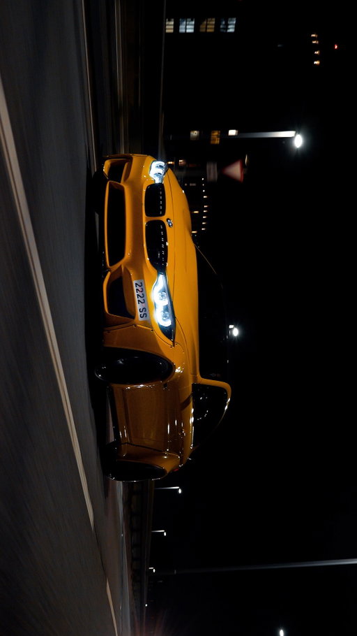 BMW M4CS