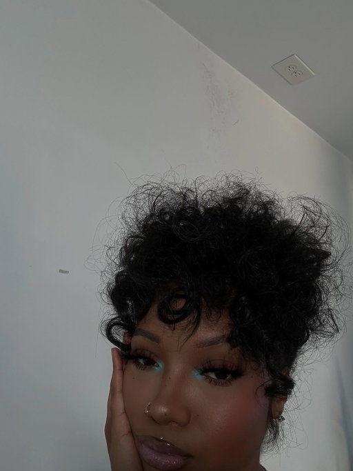 Still not over this look 🥹😩🩵 
Tutorial on my tiktok!
•
•
#MaryOnTheBeat #neworleansmakeupartist #nolamua #neworleans #houstonmua #atlantamua #chicagomua #makeupartist #makeuptutorials #tiktok #reels #londonmakeupartist #ukmakeupartist #celebritymakeupartist #nolaMUA #miamimua #explorepage #weddings #nolamakeup #naturalglam #neworleanshairstylist #explorepage #instagram #bridalmakeup #nudeglam #dallasmua #lamakeupartist #narscosmetics #sephora #ultabeauty #loveisland