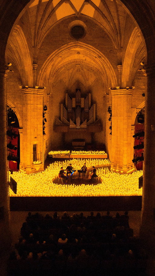 September doesn’t just turn a page, it changes the tempo 🎶
This season, Candlelight returns with a renewed rhythm: fresh programs, timeless music, and a glow-up energy to match your own. 🕯️✨
Which concert will set the tone for your September? 🍂 Link in bio.