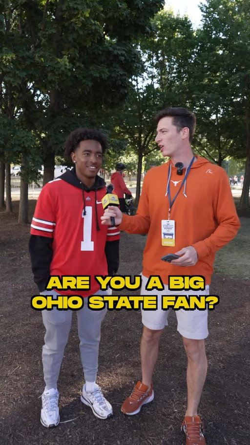 Can you name every Ohio State score from 2012 on? 👀