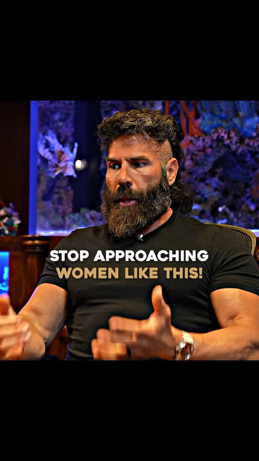 This is the WORST way to approach women.