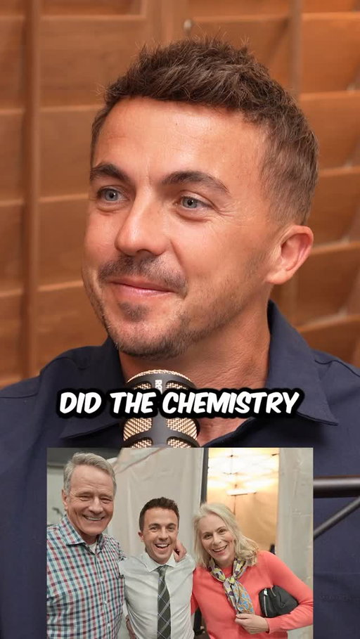 Frankie Muniz on the Malcolm in the Middle reboot! Reuniting with Bryan Cranston and Jane Kaczmarek, Malcolm’s TV parents!