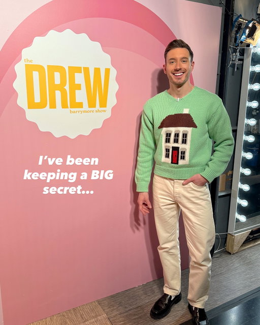 Pinch me moment! I’m beyond thrilled (and honestly a little emo) to share that I’m officially joining The Drew Barrymore Show as a series regular for Season Six! 🥳💛⁣
⁣
What started as one dream segment on @thedrewbarrymoreshow last season has grown into something so much bigger than I ever imagined — and now I get to be part of the amazing Drew Crew family.⁣
⁣
To be earnest for a second: I feel so grateful for every single opportunity that’s led me here, and for YOU — this community who has cheered me on from the very start. None of this happens without your kindness and encouragement.⁣
⁣
Here’s to more design joy, colorful ideas, and, let’s be honest, plenty of laughs with Drew and the team. Season Six, let’s go! ⁣
⁣
#TheDrewBarrymoreShow #DrewCrew #DrewBarrymore