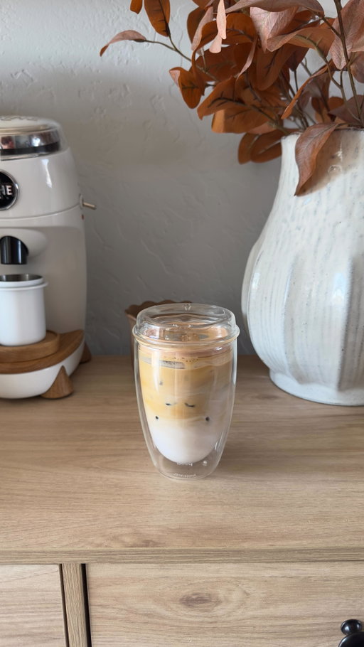 Morning latte🤎
.
.
.
.
.

#espresso #latte #lelit #lelitbianca #coffeeholic #homebarista #coffeelover #coffeeroutine #coffee #coffeemachine