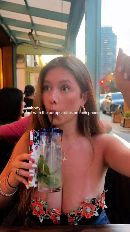 People with an octobuddy be like #explore #viral