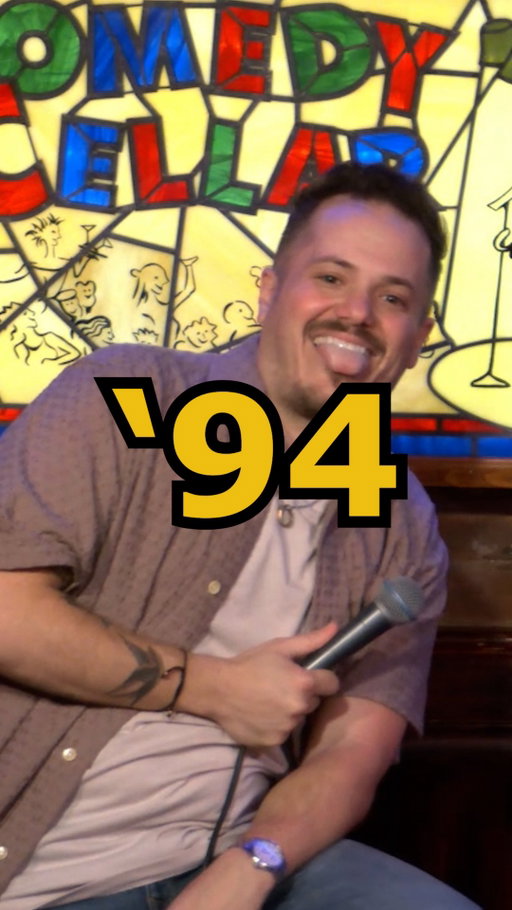 ‘94

#funny #jokes #crowdwork #standupcomedy #comedy