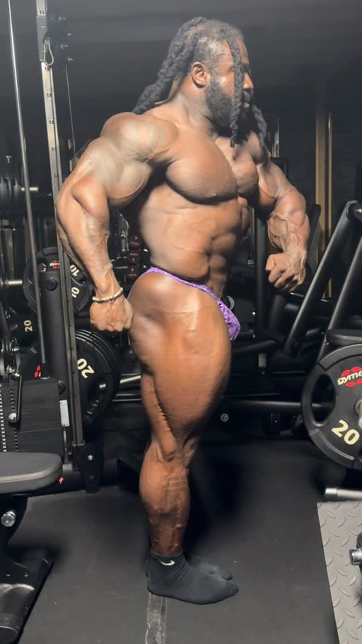 .

Time is flying by!!!

It’s just 5.5 weeks left to the @mrolympiallc weekend 2025 
And I got some new update exactly a week between my last update, slowly dialing in, leaving no stones unturned. 💯

Dreams are the whispers of the soul…
Listen, and you will remember who you are.👑

Powered by:
@williambonacsignature
@gym80international 
@candrick29 
@bossofoutlaw
@biowell.labs 

#williambonacsignature #bodybuilding #ifbbproleague #npc ##gym80 #fitness #lifestyle #williambonac #biowellabs #strength #gym80international