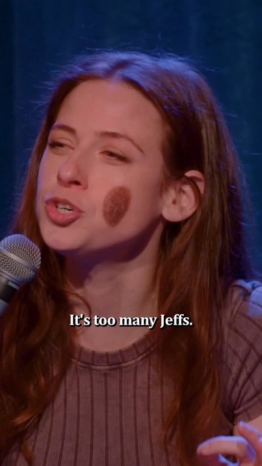 tag your jeffs (I’m performing in LA tomorrow, link in bio for the jeffs) #standup #jokes #dating #name