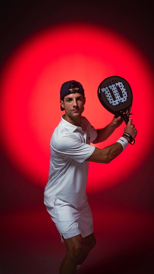 Let’s Dance Together 🕺🎾

Thrilled to announce @momogonzalez1 is the new @wilsonpadel player 💥

Welcome to the Wilson family, Momo!

#WilsonPadel #MomoGonzález #LetsDanceTogether
