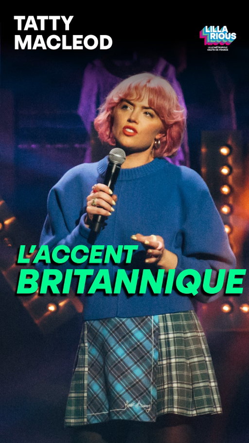 L’accent britannique, un accent qui fait voyager...? 🌴🥥😂

👀 Retrouve le sketch de @tatty_macleod en intégralité sur notre chaîne YouTube ! ✨

💜 Abonne-toi à @lillariousfestival pour encore plus de rire !

#Humour #Standup #LillariousFestival #TattyMacleod #Accent #AccentAnglais