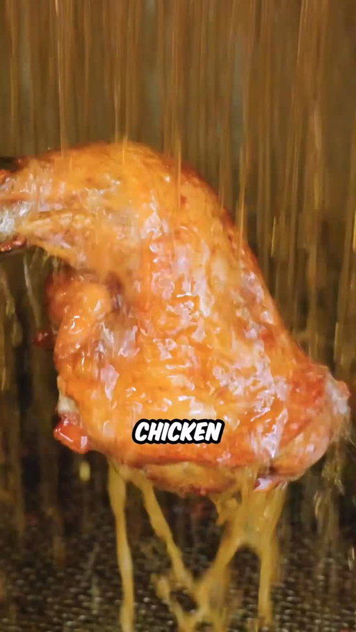 Waterfall Fried Chicken