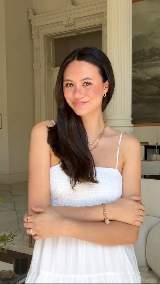 #pandorapartner Wearing these pieces from @theofficialpandora Talisman collection in this chapter of life is so special each and every day and is a constant reminder of what’s most important to me #pandoratalisman