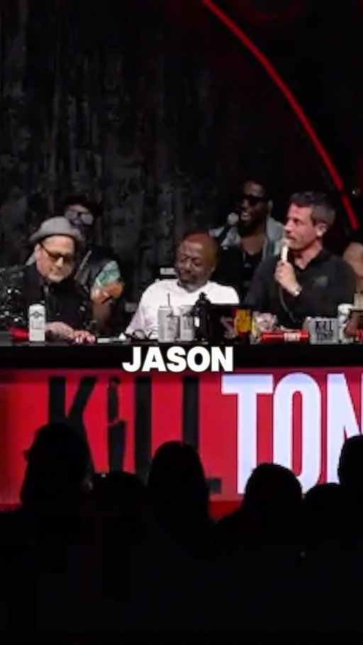 Thank you to everybody over at @killtonyshow for an awesome night. Come see me on the road! tickets and tour dates at thejasonellis.com or link in my bio
9/26 - New York City, NY
9/27 - Atlantic City, NJ
9/28 - Stamford, CT 
10/8 - San Diego, CA
10/16 - Barrie, Canada
10/17 - London, Canada
10/18 - Hamilton, Canada
10/21 - West Hollywood, CA
10/23 - Orlando, FL
10/24 - St. Petersburg, FL
12/18 - Chicago, IL
12/19 - Chicago, IL
12/20 - Detroit, MI