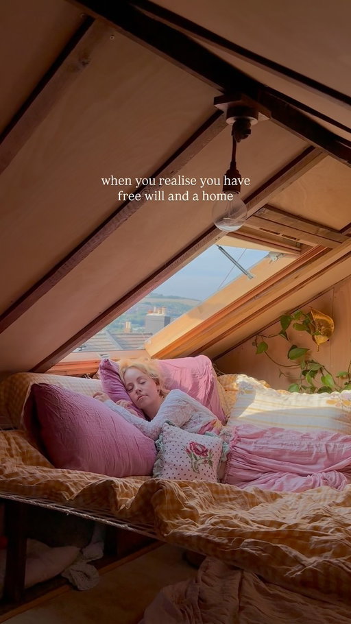 Here to remind you that it’s your home and there are endless possibilities ✨

Your house doesn’t have to look like the latest ‘trends’ it just needs to look like something that brings you comfort and joy! Realising that I have my own free will and that my that my house didn’t have to fit in to a neat little box of what people expect it to look like has been liberating. I get called a big kid all the time but who says I can’t have a vegetable bed shaped like a star? The sky really is the limit!

#homeinspo #whimsical #whimsigoth #gardeninspiration #growingvegetables #cottage #cottagecorecommunity