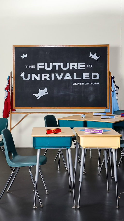 The Unrivaled Effect is real ✨ #TheFutureIsUnrivaled
