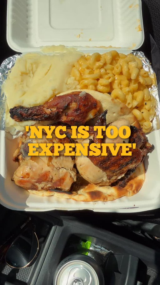 $14 lunch special at Chicken Lovers will keep you full all day 🐔

215-09 Northern Blvd
Bayside, NY