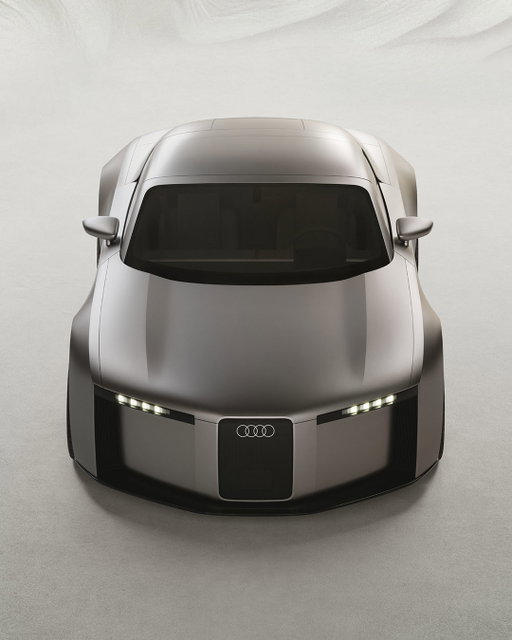 A necessary reduction to the essential. The Audi Concept C is an embodiment of athletic minimalism. A commitment to purity of form, as if crafted from a single piece of metal. Clear. Technical. Intelligent. Emotional.​

​#StriveForClarity #Audi #VorsprungDurchTechnik​
-----
The vehicle shown is a concept vehicle that is not available as a production vehicle.