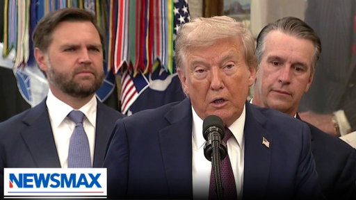 "Forever to be known from this point forward as Rocket City." 

President Donald Trump announced that Space Command Headquarters is moving to Huntsville, Alabama.