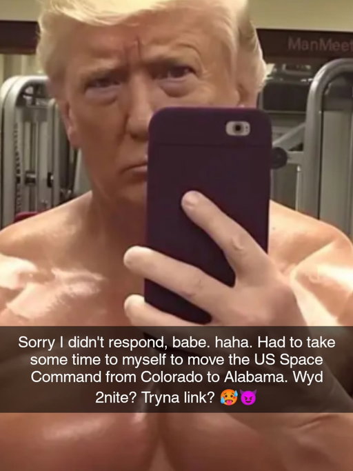 he's alive guys