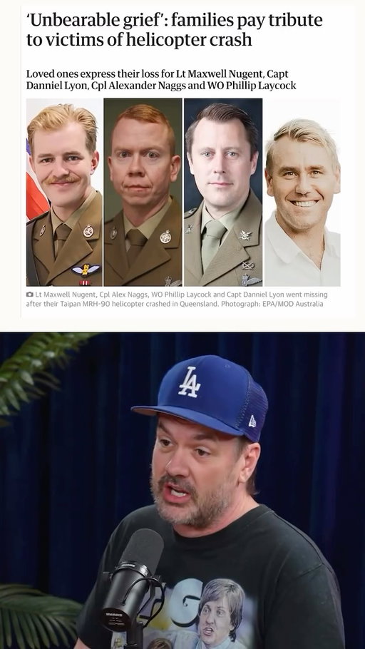 is it a coverup? 🇦🇺 w/ @jimjefferies