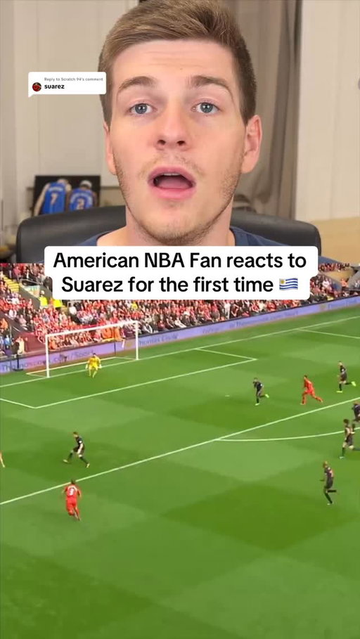 Is Luis Suarez the Carmelo Anthony of soccer?

#soccer #soccerhighlights #luissuarez #worldcup #explore