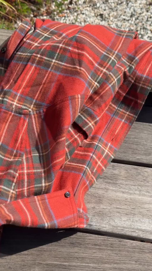 Flannel shirts so cozy they’ll even make your ears feel good.