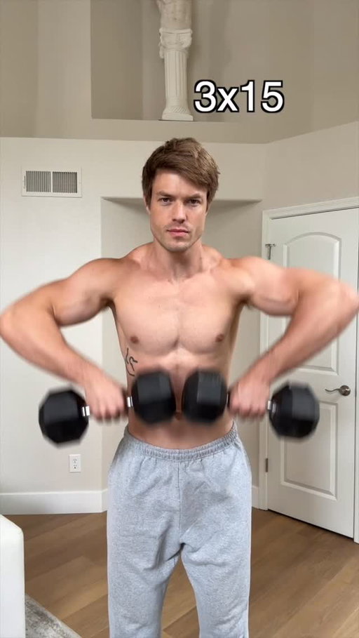 💪 Stop FAKING broad shoulders with shoulder pads 👕❌

If you want real delt gains, put in the work. Here are 3 killer exercises to build those 3D shoulders 🔥

🚨 Do each for 3 sets of 15 reps:
1️⃣ Single-Arm Lateral Raises
2️⃣ Upright Rows
3️⃣ Arnold Press

🔥 No gimmicks. No padding. Just real results.
💥 Build width. Build strength. Build confidence.

Save this for your next shoulder day 🏋️‍♂️
#RealMuscle #ShoulderWorkout #Delts #FitnessTips #NoMoreShoulderPads #ArnoldPress #LateralRaise #UprightRow #GymReels #MensFitness #NaturalGains #BodybuildingTips