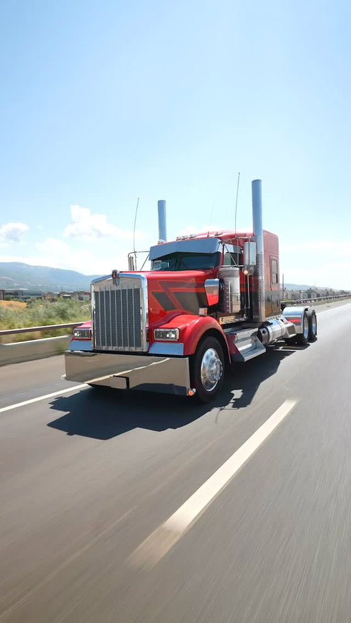 🚨 Nominations are NOW OPEN for the 2025 Road Warrior contest! 🚨
 
Do you know a pro driver who deserves the ultimate recognition? Nominate them today for their chance to win a customized semi-truck and $50,000 to celebrate their dedication to keeping America moving.
 
Head to the link in our bio to submit your entry and celebrate the heroes who keep America moving!

**Contest runs 9/2/25-9/19/25. Nominators and nominees must be 18 years old and a resident of the United States to enter and to win. See full terms and conditions at the link in our bio.