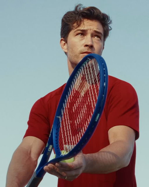 From the NYC courts to the city streets, Wilson makes every moment electric. @wilson #feelelectric 🎥 @manu.molesini