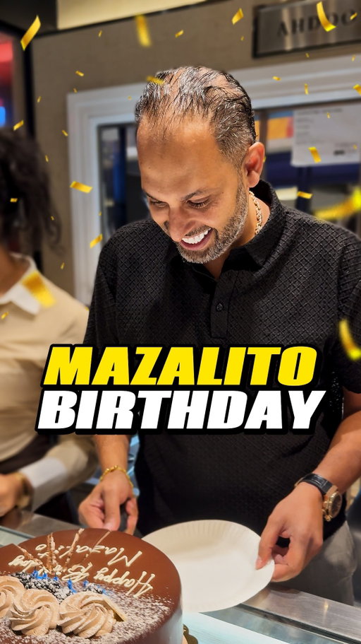 For this birthday my wish is for everyone in the world to have peace, health & wealth 🙏❤️

#foryou #mazalito #newyork