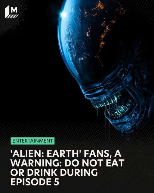 You've been warned.⁠
⁠
Episode 5 is an extended flashback, trading Boy Kavalier's (Samuel Blenkin) Neverland research facility for the USCSS Maginot in the lead-up to its crash landing on Earth.⁠
⁠
Alien: Earth has already hinted at what happened to the crew of the Maginot in their final hours. They also caught a glimpse of one crew member on a medical table with his chest cut open and signs of alien bodies in his GI tract.⁠
⁠
Basically, whatever happened to them, it wasn't good! But it also wasn't enough to raise our queasiness levels to alarming rates.⁠
⁠
Still, seeing the corpses is one thing. Seeing the horrors on the Maginot actually play out is a totally different story — one that left us shunning our snacks and even our trusty water bottle for some time after watching. No spoilers, but it is predictably grisly! Nauseating, even.⁠
⁠
#alienearth #alien #hulu #aliens #uap
